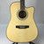 Used NEPTUNE DN300SPM Laminate Top Acoustic Guitar Natural 41110-S000068378 View 1