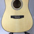 Used NEPTUNE DN300SPM Laminate Top Acoustic Guitar Natural 41110-S000068378 View 3