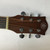 Used NEPTUNE DN300SPM Laminate Top Acoustic Guitar Natural 41110-S000068378 View 7