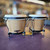 Used Latin Percussion - LP CP BONGOS Bongo 41124-S000201824 View 2