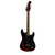 Used Fender FSR STRAT HOT ROD FLAME S Type Electric Guitar Custom Graphics 6-String 41120-S000032462 View 2