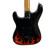 Used Fender FSR STRAT HOT ROD FLAME S Type Electric Guitar Custom Graphics 6-String 41120-S000032462 View 5