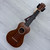 Used Gibson Style 2 Vintage Ukulele 41124-S000201825 View 1
