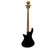 Used Schecter DIAMOND SERIES DELUXE-4 Bass Guitar Cherry Sunburst 4-String 41120-S000032466 View 5