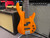 Used Alvarez 5 STRING Bass Guitar Orange 5-String 40085-S000104678 View 2