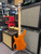 Used Alvarez 5 STRING Bass Guitar Orange 5-String 40085-S000104678 View 5