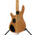 Used Yamaha BB604 Bass Guitar Natural 4-String View 4