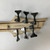 Used LTD B-206 Bass Guitar Natural 6-String 41110-S000068387 View 8