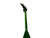 Used Kramer DAVE MUSTAINE VANGUARD W/OHC Pointy Electric Guitar Green 6-String 40009-S000303429 View 13