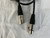 New Rapco 3 Ft XLR-XLR 40107-RM1-3 View 2