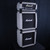 Used Marshall SILER JUBILEE MICRO STACK 1987 25-50 Vintage Tube Guitar Head 40123-S000127645 View 2