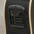 Used Yamaha FX335C Solid Top Acoustic Guitar Black 40015-S000323802 View 8