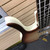 Used Danelectro LONGHORN BASS MADE IN KOREA Bass Guitar Yellow 4-String 41125-S000038432 View 6
