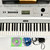 Used Yamaha DGX-230 Digital Piano 76-Key 41103-S000055057 View 3