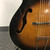 Used Silvertone P4 ARCHTOP Vintage Laminate Top Acoustic Guitar Sunburst 41125-S000038433 View 4