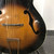 Used Silvertone P4 ARCHTOP Vintage Laminate Top Acoustic Guitar Sunburst 41125-S000038433 View 5