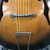 Used Silvertone P4 ARCHTOP Vintage Laminate Top Acoustic Guitar Sunburst 41125-S000038433 View 8