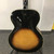 Used Silvertone P4 ARCHTOP Vintage Laminate Top Acoustic Guitar Sunburst 41125-S000038433 View 12