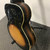 Used Silvertone P4 ARCHTOP Vintage Laminate Top Acoustic Guitar Sunburst 41125-S000038433 View 13