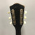 Used Silvertone P4 ARCHTOP Vintage Laminate Top Acoustic Guitar Sunburst 41125-S000038433 View 17