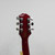 Used Epiphone Slash J-45 Acoustic Guitar Red 40042-S000254117 View 8