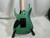 Used Ibanez RG470MSP W FLOYD ROSE Super S Electric Guitar Green 6-String 40012-S000298785 View 6