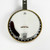 Used Kent MIK Vintage Banjo 41103-S000055058 View 2