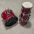 Used REMO BRAVO 2 4 PC Vintage Drum Set 41106-S000090954 View 1