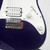 Used Ibanez RX-20 Electric Guitar Blue 40042-S000254130 View 7