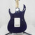 Used Ibanez RX-20 Electric Guitar Blue 40042-S000254130 View 14