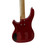Used Rogue SX100B Modern Metal Bass Guitar Red 4-String 40009-S000303451 View 9
