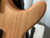 Used Dean 4 STRING BASS Bass Guitar Natural 4-String 40012-S000298831 View 6