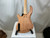 Used Dean 4 STRING BASS Bass Guitar Natural 4-String 40012-S000298831 View 9
