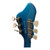 Used Supro Sahara Electric Guitar Blue 6-String 41117-S000049130 View 10