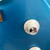 Used Supro Sahara Electric Guitar Blue 6-String 41117-S000049130 View 3