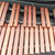 Used Ludwig Musser 2.5 Octave Xylophone W/ Rolling Case 40042-S000254143 View 3