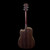 Used Martin CUSTOM Solid Top Acoustic Guitar Natural 40083-S000150782 View 4