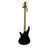 Used Ibanez SR400EQM Bass Guitar Custom Graphics 4-String 40009-S000303479 View 7