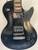 Used Gibson LES PAUL 60S TRIBUTE Electric Guitar Black 6-String 41116-S000047201 View 4