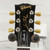 Used Gibson Les Paul Studio Electric Guitar Black 40015-S000323862 View 5