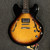 Used Epiphone DOT VS Semi-Hollow Electric Guitar Sunburst 6-String 40111-S000184927 View 1