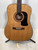 Used Washburn WD24S Solid Top Acoustic Guitar Natural 40107-S000151258 View 1