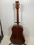 Used Washburn WD24S Solid Top Acoustic Guitar Natural 40107-S000151258 View 6