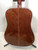 Used Washburn WD24S Solid Top Acoustic Guitar Natural 40107-S000151258 View 5