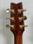 Used Washburn WD24S Solid Top Acoustic Guitar Natural 40107-S000151258 View 8