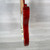 Used Squier Standard Series Stratocaster - Red 40112-S000176611 View 8