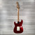 Used Squier Standard Series Stratocaster - Red 40112-S000176611 View 13
