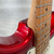 Used Squier Standard Series Stratocaster - Red 40112-S000176611 View 6