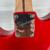 Used Squier Standard Series Stratocaster - Red 40112-S000176611 View 11