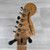 Used Squier Standard Series Stratocaster - Red 40112-S000176611 View 4